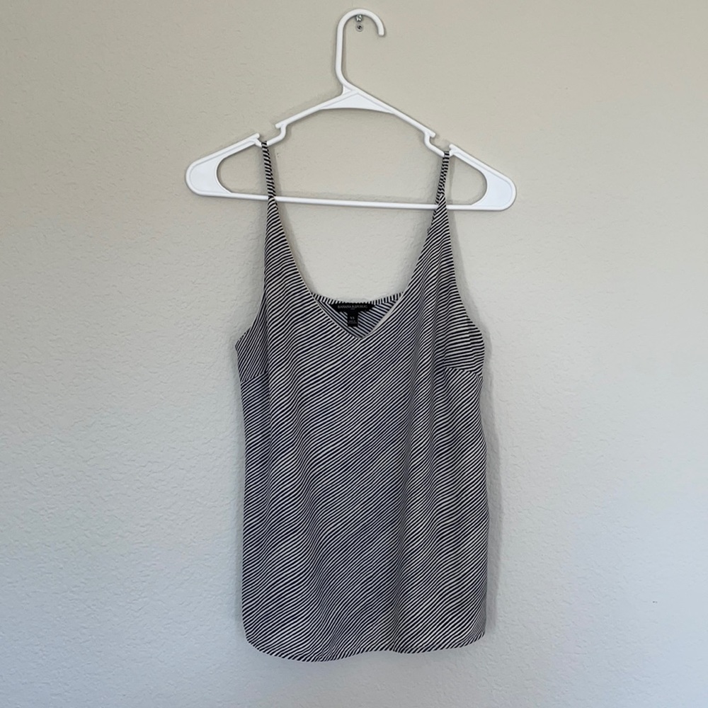 Banana Republic spaghetti strap top XS